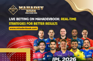 Read more about the article Live Betting on Mahadevbook: Real-Time Strategies for Better Results