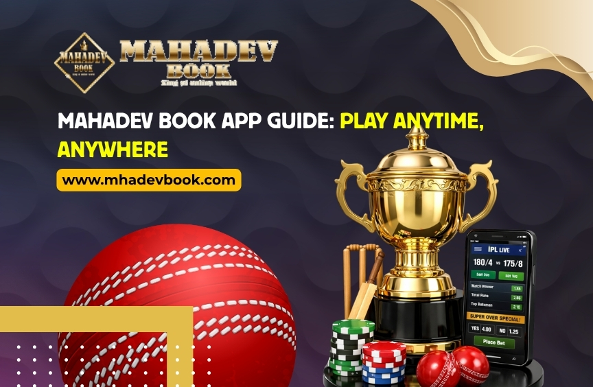 Read more about the article Mahadev Book App Guide: Play Anytime, Anywhere