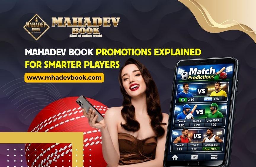 Read more about the article Mahadev Book Promotions Explained for Smarter Players