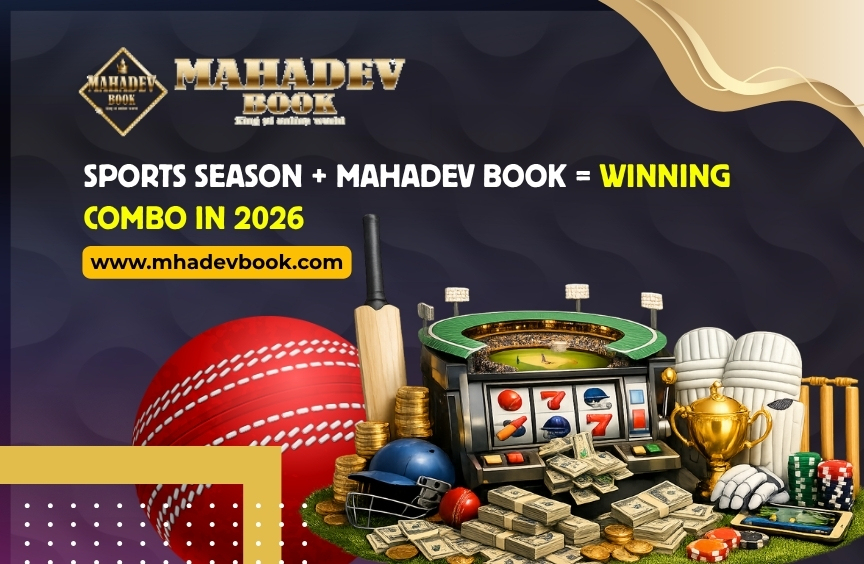 Read more about the article Sports Season + Mahadev Book = Winning Combo in 2026