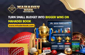 Read more about the article Turn Small Budget into Bigger Wins on Mahadev Book
