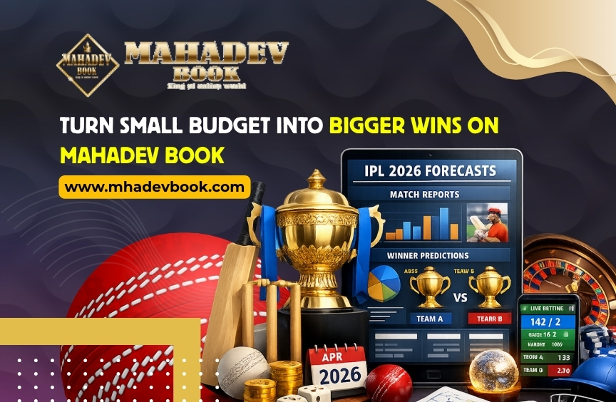 Read more about the article Turn Small Budget into Bigger Wins on Mahadev Book